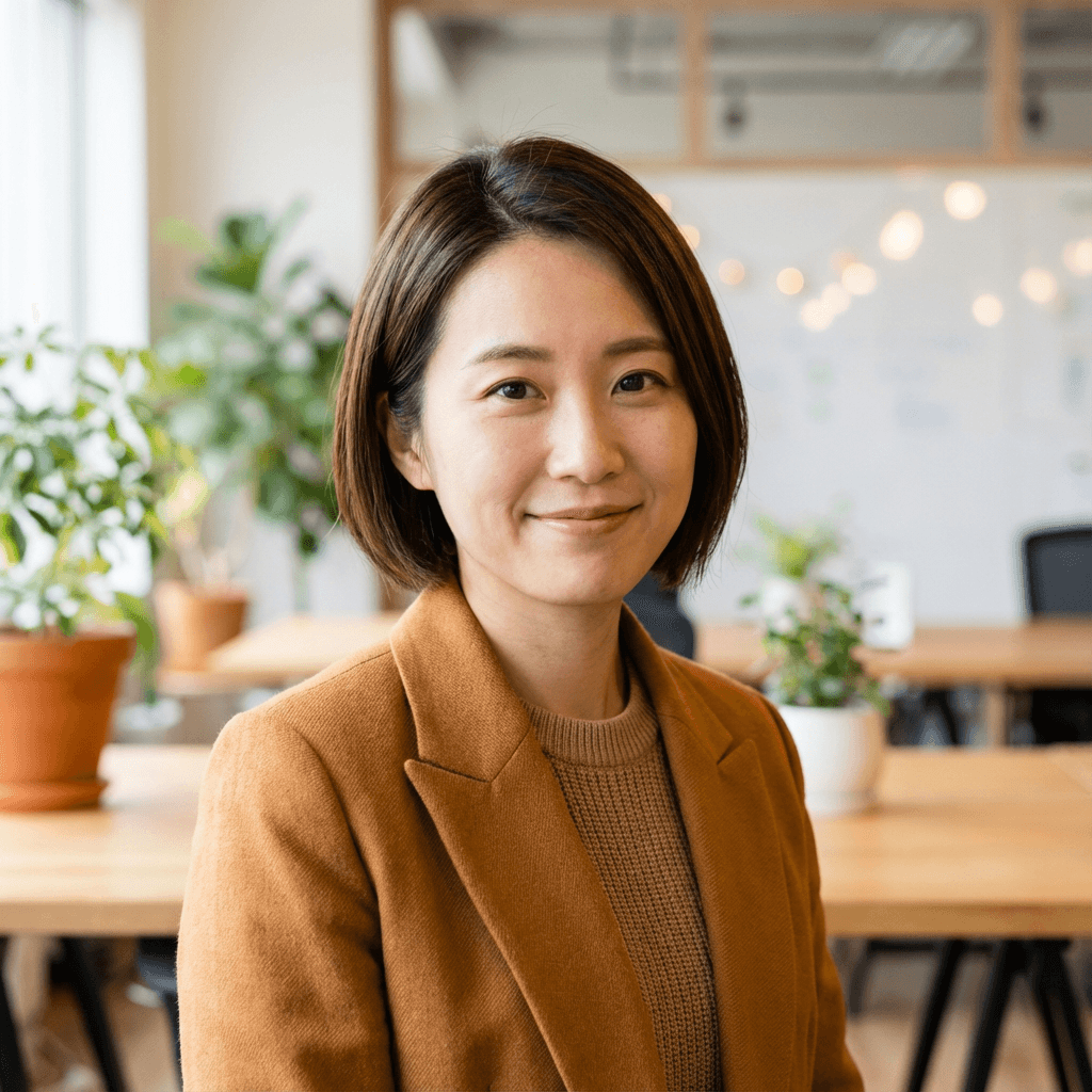 Lisa Wong, satisfied homeowner